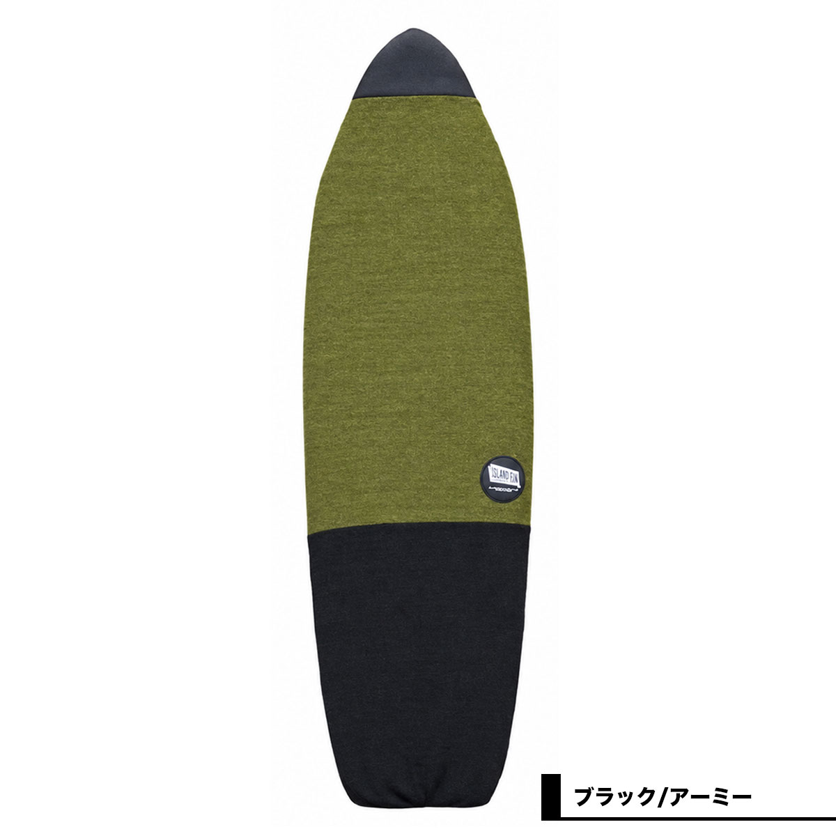 CLARK FOAM | 2TONE KNITCASE 6'8 RETRO