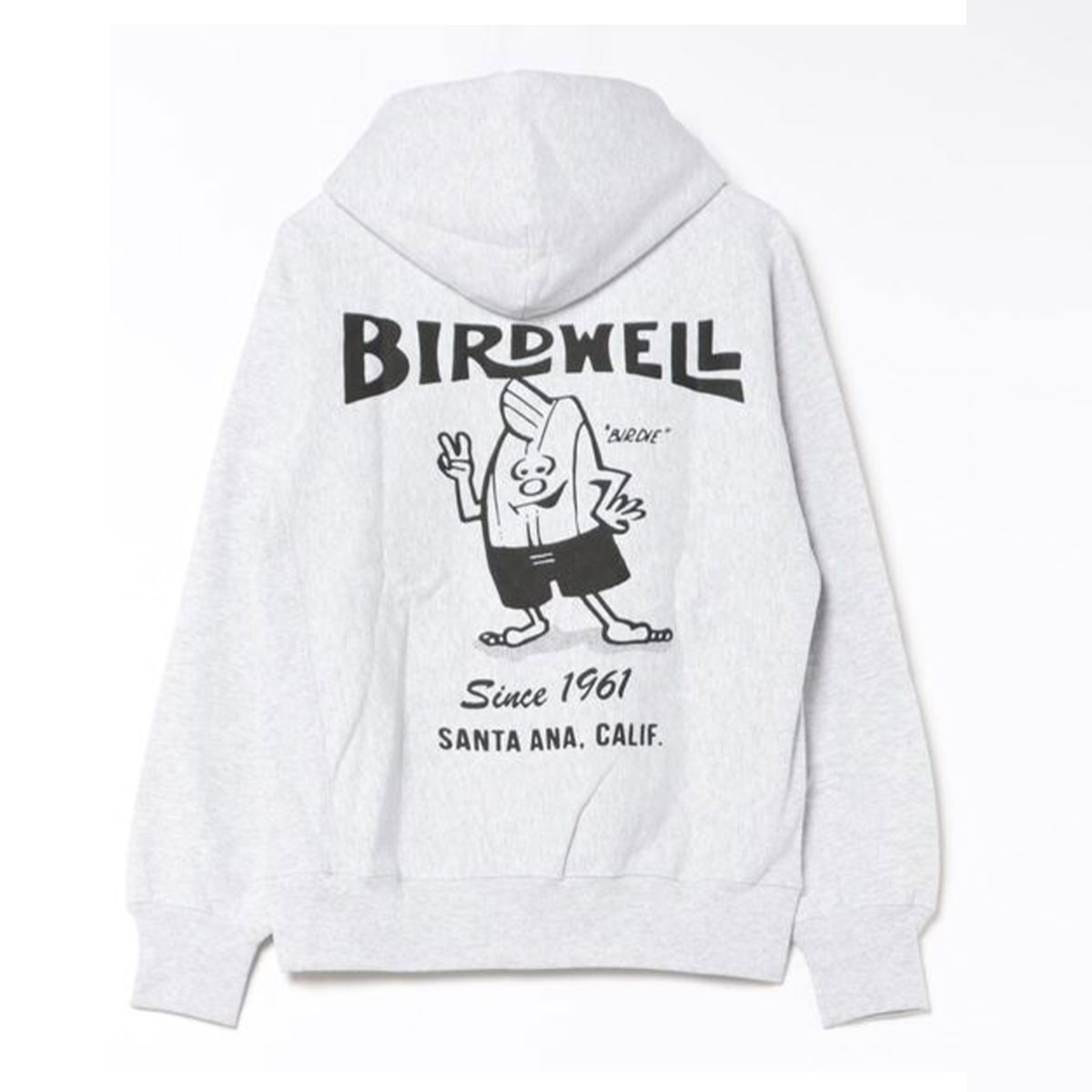 �С��ɥ����� ��� �ѡ����� �ա��ǥ��� birdwell �����ɥ�� ��2�� M L XL �����ե��� ���ȥ꡼�� �͵��֥��� BIRDWELL ���� | 61 HOODIE��BW-HD-1-JP��