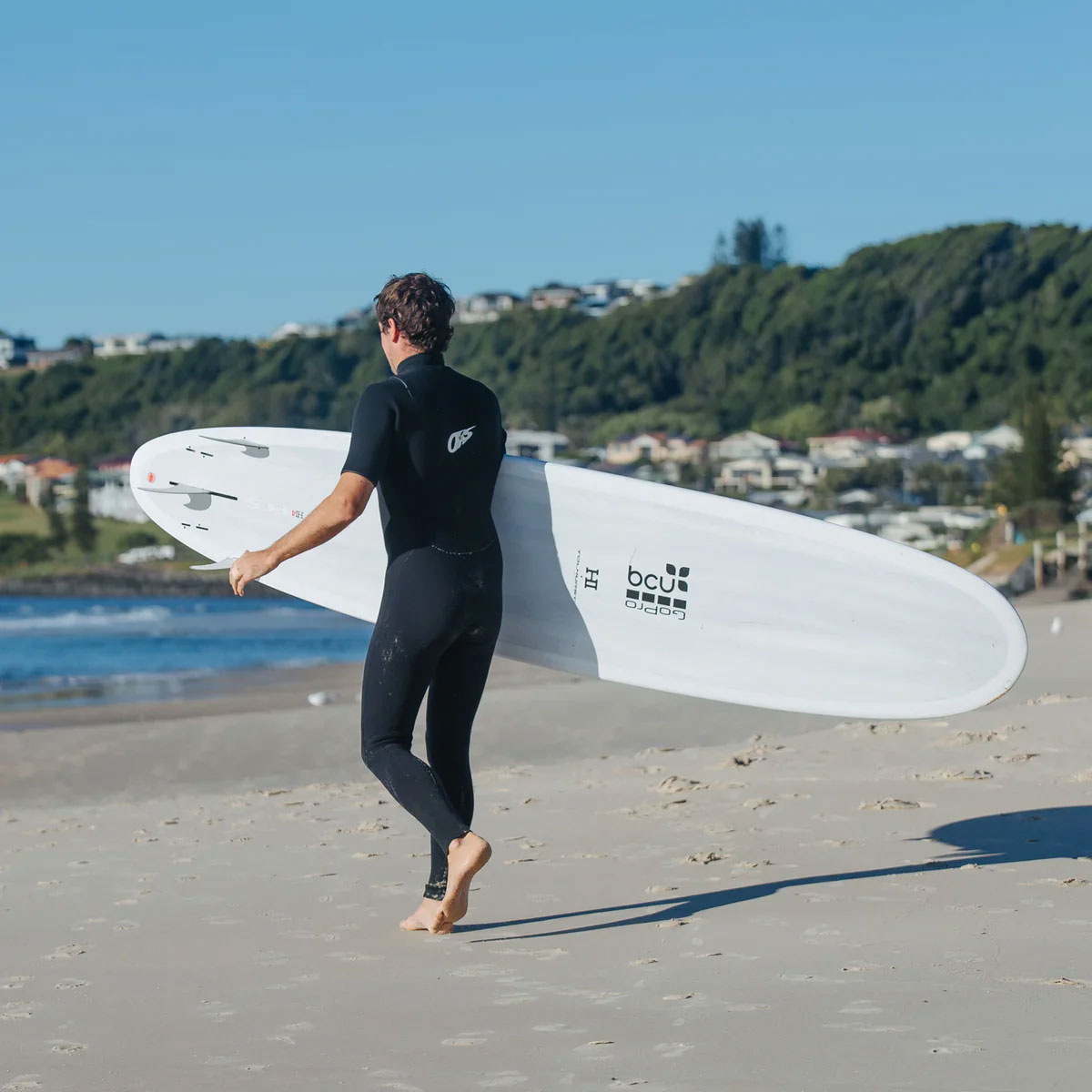 FCS2 ���ե������� �ġ� ���ե�������2 �ե��� �����ե��� �����եܡ��� �ȥ饤�ե��� �֥�å� L | FCS II HARLEY LONGBOARD TRI FIN SET��FHAR-PC03-LB-TS-R��