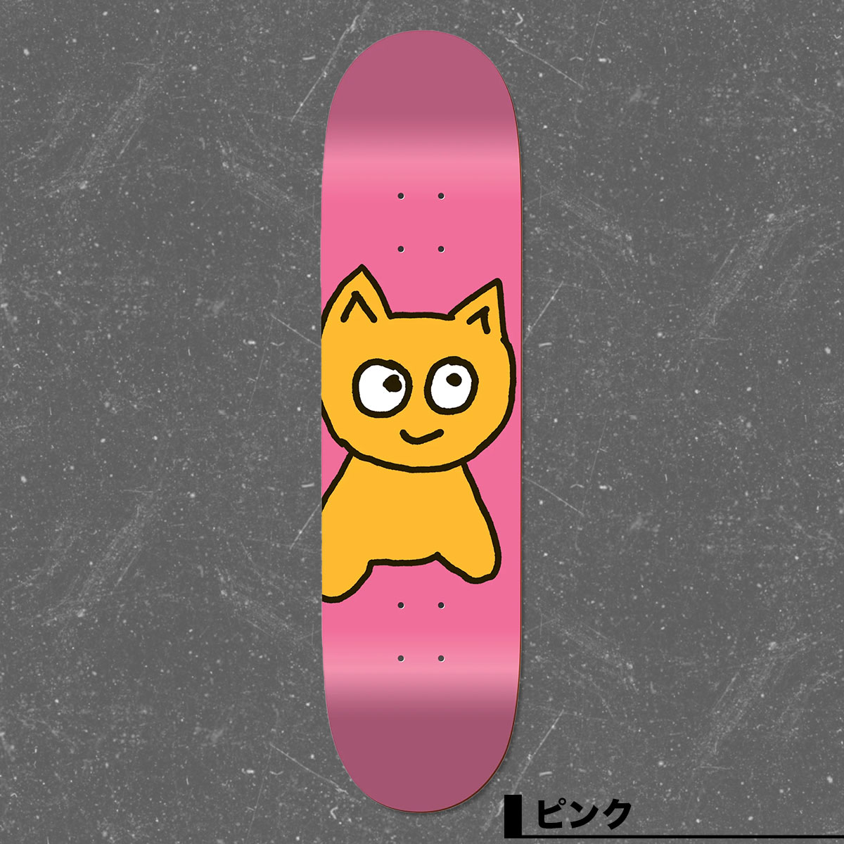 ��30%OFF ������ۥߥ㥪 �������ȥܡ��� �ǥå� �Ҷ� ���å� �ͥ� ǭ ���襤�� �ԥ� ���꡼�� ���λ� �����륺 ���������� ���� �͵��֥��� MEOW SKATEBOARDS | BIG CAT MINI