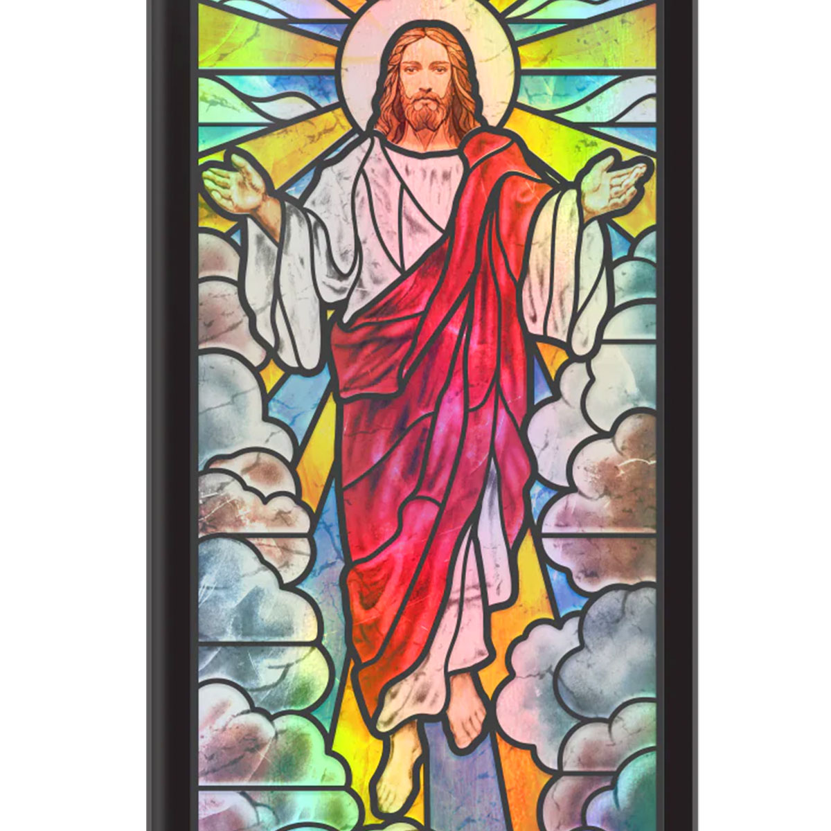 ZERO ���� �������ȥܡ��� �����ܡ� �ǥå� 8.25inch ���ƥ�ɥ��饹 3D �ۥ������ �������ȥǥå� �͵��֥��� ZERO | THOMAS STAINED GLASS��ZE-10813��