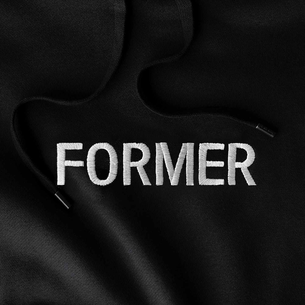 ��30%OFF ���ꥢ��󥹥�����ۥե����ޡ� ��� �������å� �ѡ����� �ա��ǥ��� ���� M L �����ե��� ���ȥ꡼�� �͵� �֥��� FORMER 2025 ���� | LEGACY EMBROID HOOD ��FFL-24127��