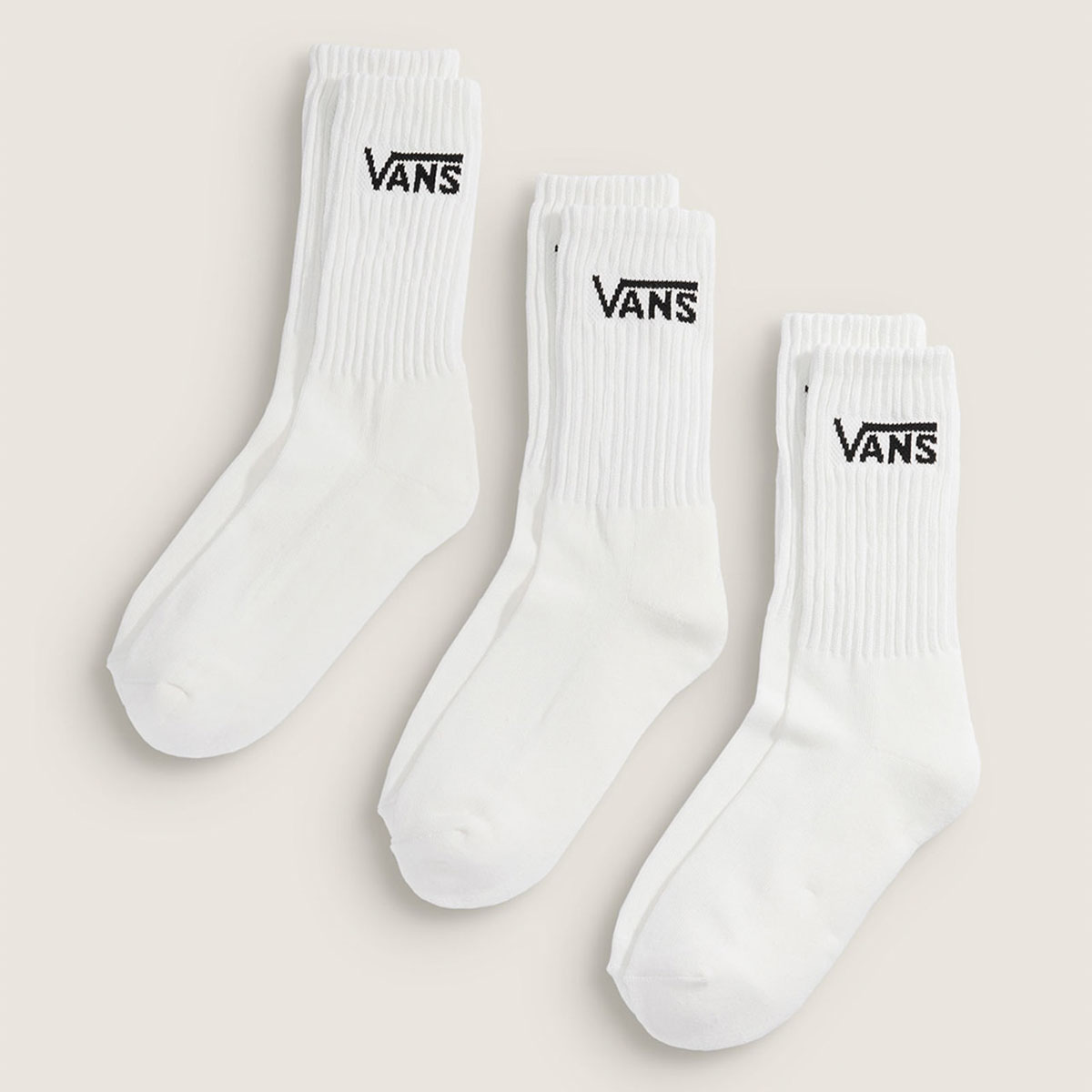 VANS | CLASSIC CREW SOCKS(3PK)��VN000QBV��