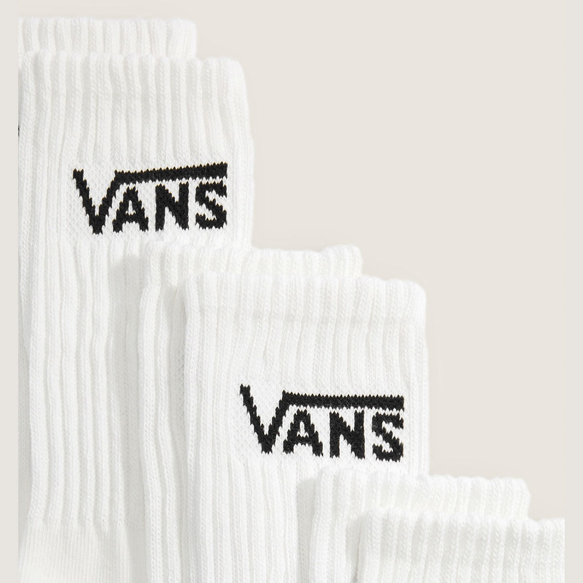 VANS | CLASSIC CREW SOCKS(3PK)��VN000QBV��