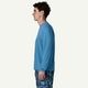 Patagonia | Men's Long-Sleeved Capilene Cool Daily Shirt - Boardshort Logo��45457��