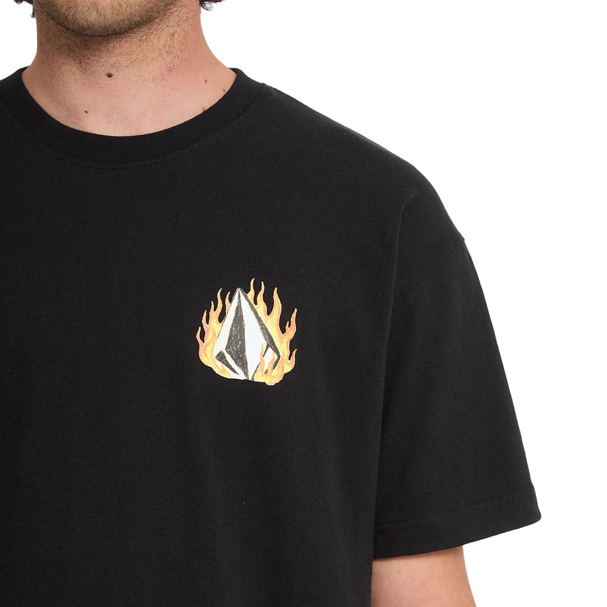 VOLCOM  | DOUBLE FANTASY LSE SST��V_A4312652��