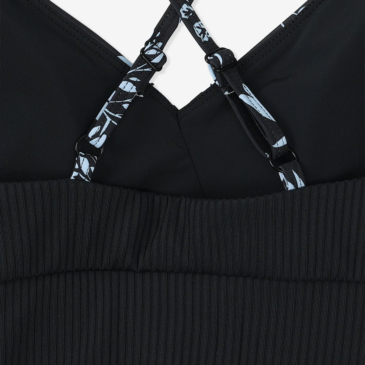 Hurley |  RIB SWITCHING SWIMWEAR TOP��WSSW261010��