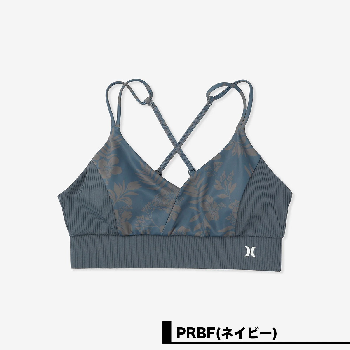 Hurley |  RIB SWITCHING SWIMWEAR TOP��WSSW261010��