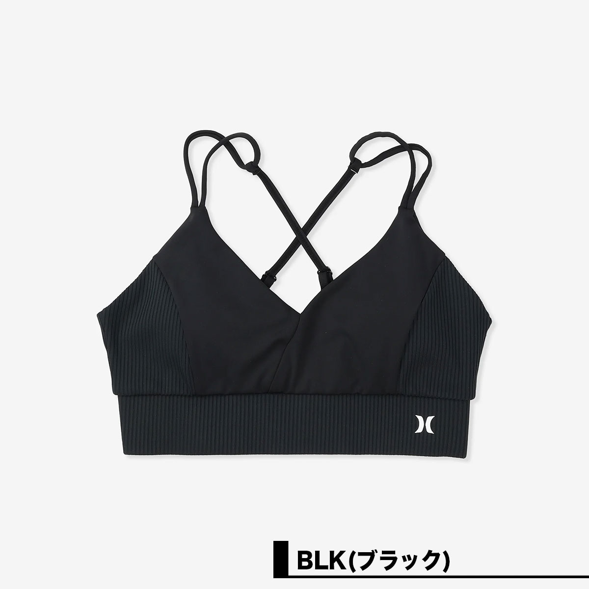 Hurley |  RIB SWITCHING SWIMWEAR TOP��WSSW261010��