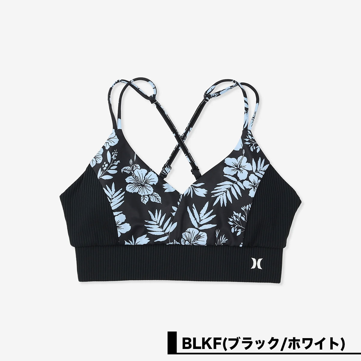 Hurley |  RIB SWITCHING SWIMWEAR TOP��WSSW261010��