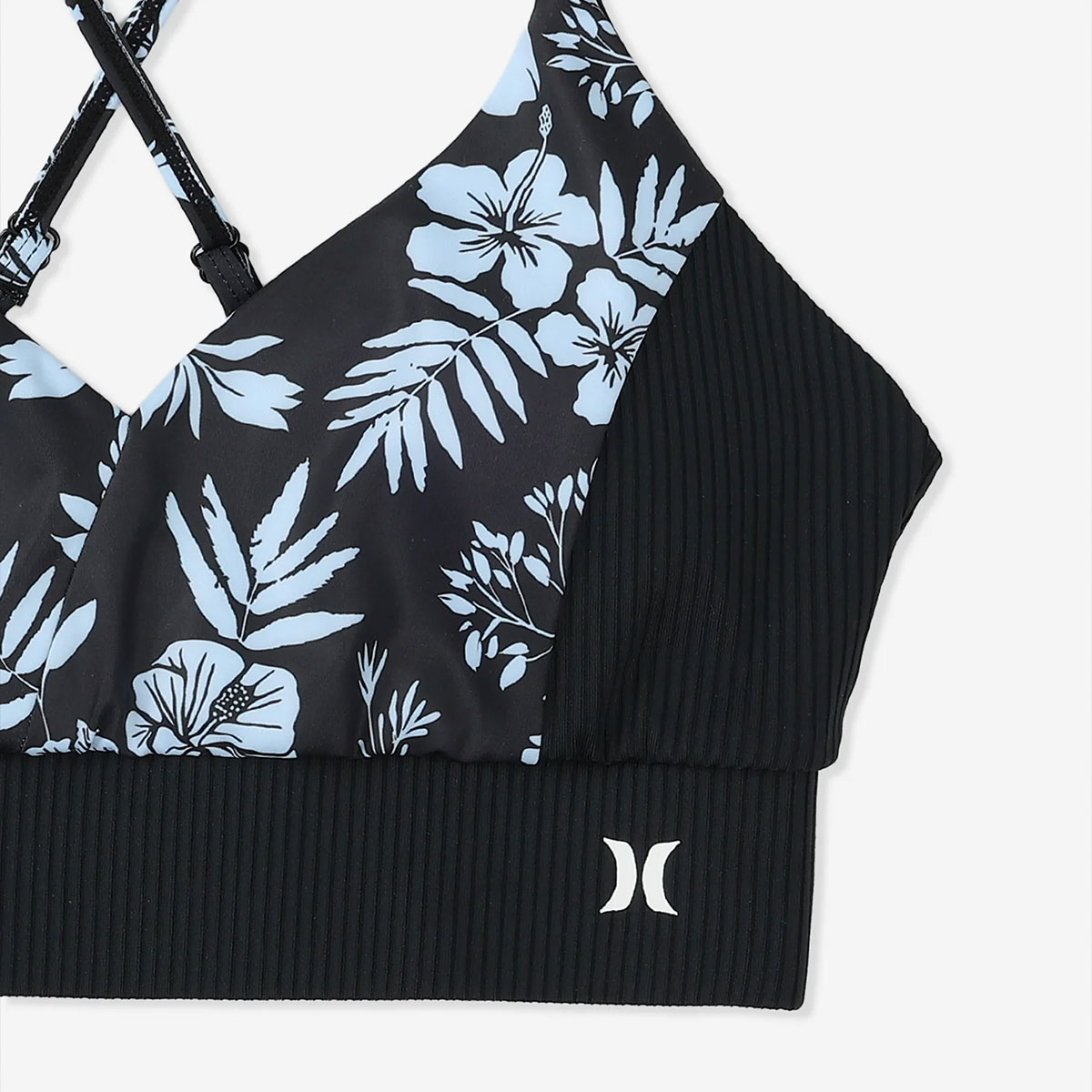 Hurley |  RIB SWITCHING SWIMWEAR TOP��WSSW261010��