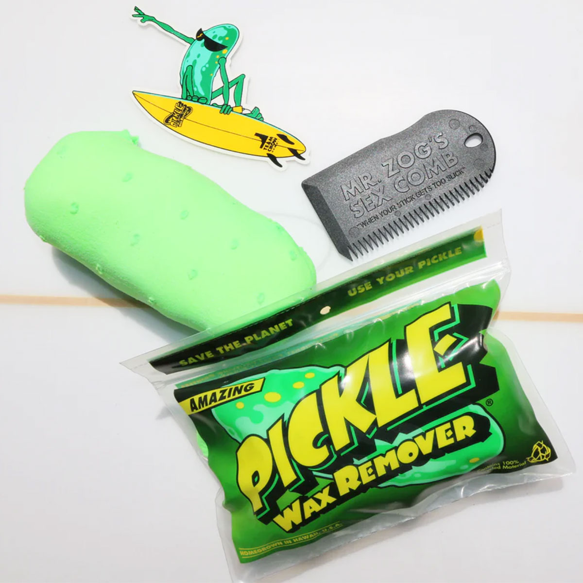  PICKLE | Wax Remover��84426��