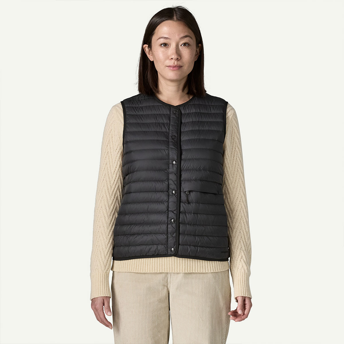 Patagonia  | Women's Lightweight Reversible Down Sweater Vest��31920��