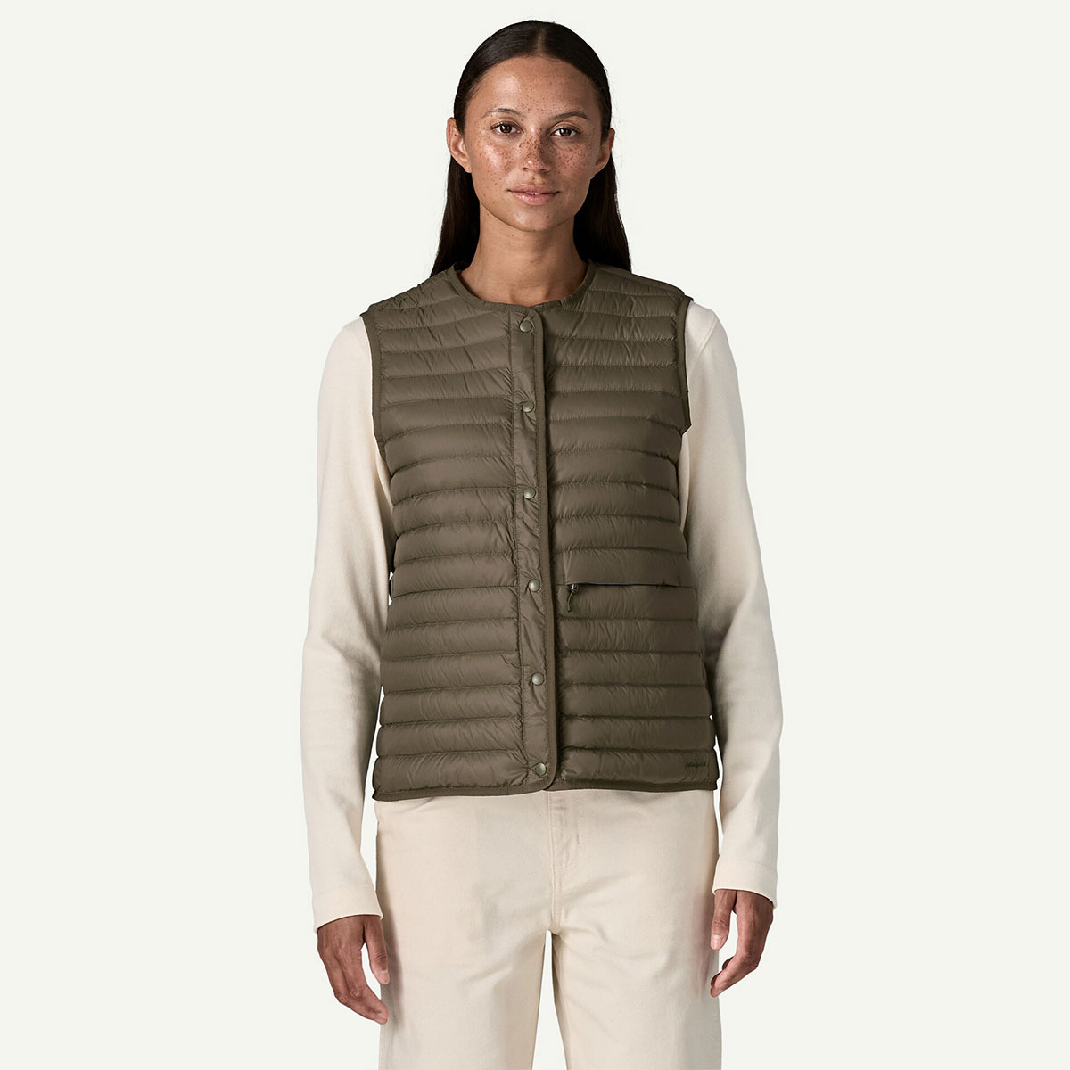 Patagonia  | Women's Lightweight Reversible Down Sweater Vest��31920��