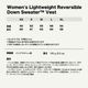 Patagonia  | Women's Lightweight Reversible Down Sweater Vest��31920��