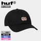 HUF  | CHERRIES 6 PANEL CV HAT��HT00980��
