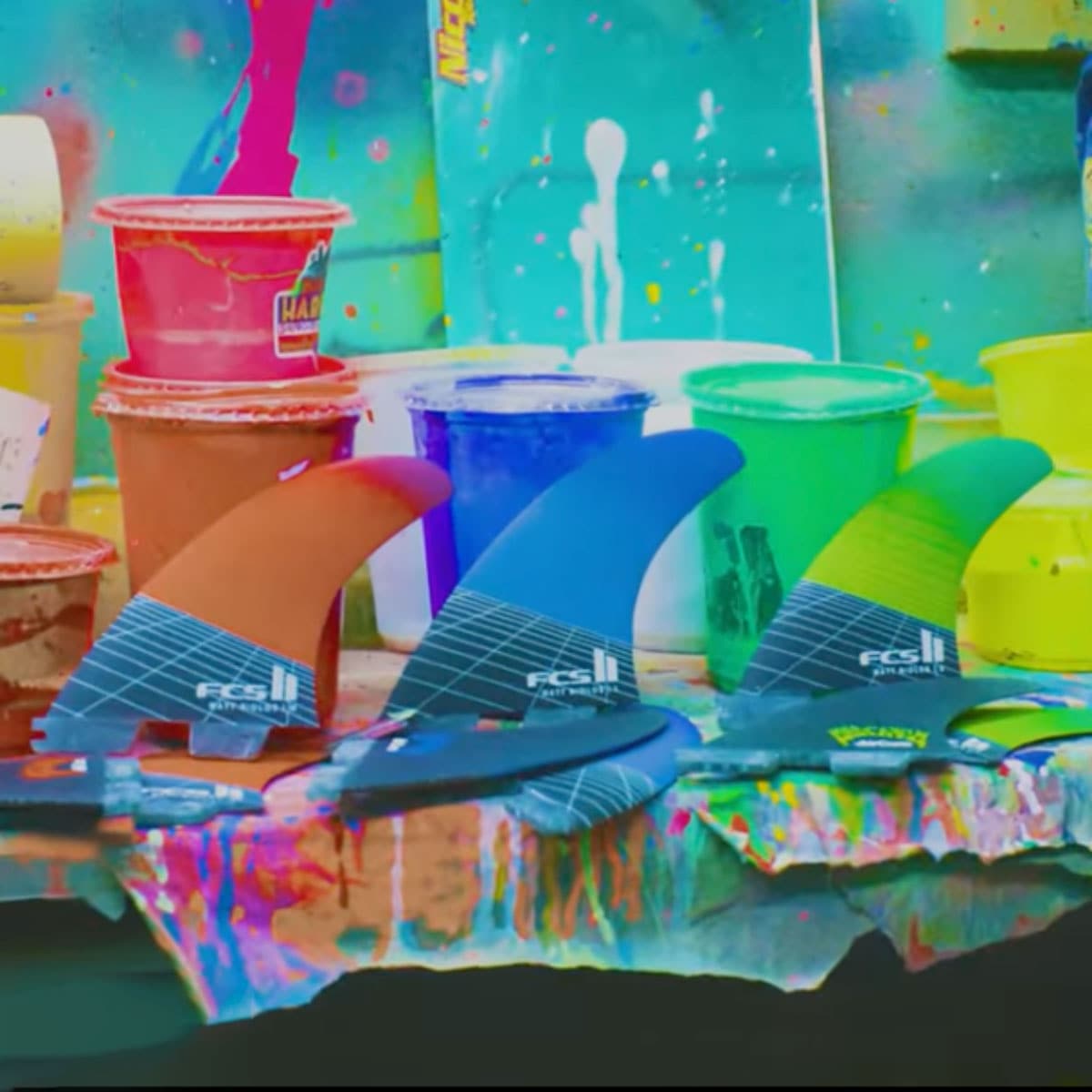 FCS2 ���ե������� �ġ� ���ե�������2 �ե��� �����ե��� �����եܡ��� �ȥ饤�ե��� �����ܥ� ��3�� S M L | FCS II Matt Biolos Tri Fin Set��FMBS-CC05��