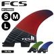 FCS2 ���ե������� �ġ� ���ե�������2 �ե��� �����ե��� �����եܡ��� �ȥ饤�ե��� �����ܥ� ��3�� S M L | FCS II Matt Biolos Tri Fin Set��FMBS-CC05��