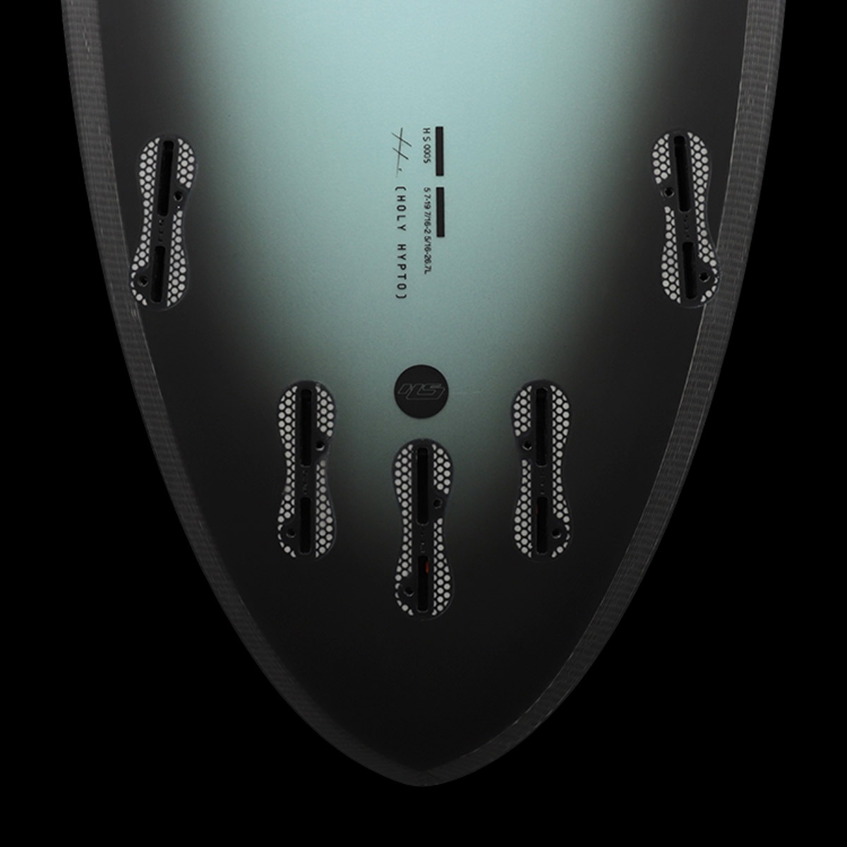 �إ��ǥ󥷥����ץ� �ۡ��꡼�ҥץ� �����եܡ��� ���硼�ȥܡ��� 5.7 FCS2 5plugs �����ե��� �͵� ��ǥ� | Haydenshapes surfboards Holy Hypto 5'7 hayden