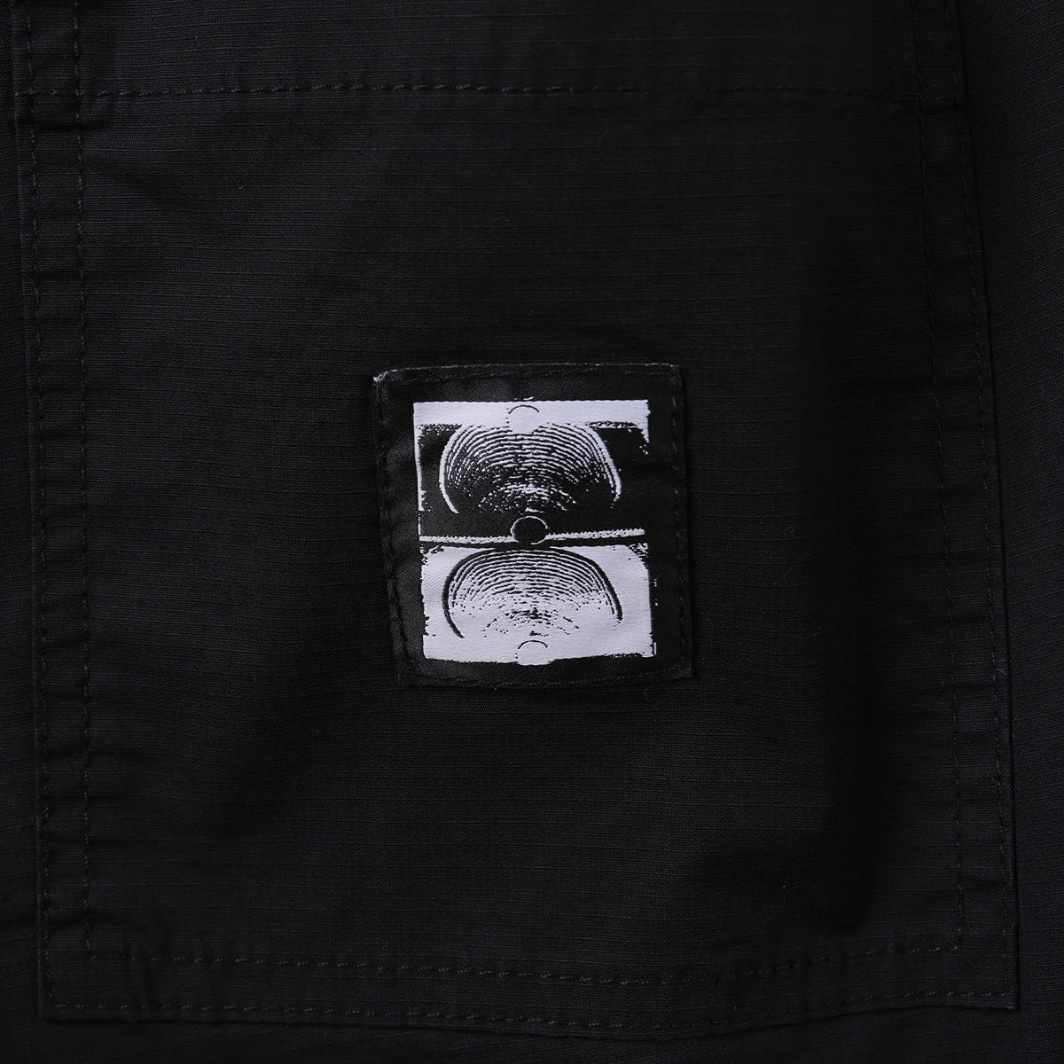 �ե����ޡ� ��� �������ѥ�� �������ȥ��� �֥�å� 30inch �����ե��� ���ȥ꡼�� �͵� �֥��� FORMER 2025 ���� | PRAYER CARGO PANT��FPA-25405��