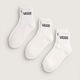 ������ �Х� ��� �ϡ��ե��롼���å��� ���� 3­���å� ���� ���� 27.5cm-31.0cm ���������� �͵��֥��� VANS ���� | CLASSIC HALF CREW SOCKS(3PK)��VN000QBW��