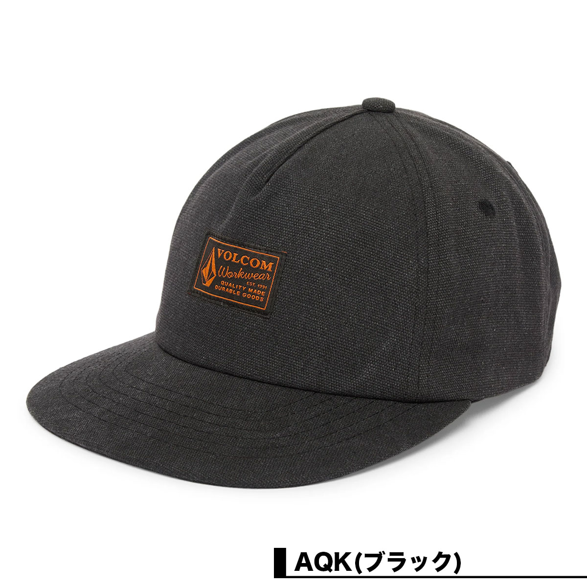 VOLCOM  | WORKWEAR ADJ HAT��V-D5512503��