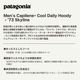 Patagonia | Men's Capilene Cool Daily Hoody - '73 Skyline��45469��