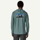 Patagonia | Men's Capilene Cool Daily Hoody - '73 Skyline��45469��