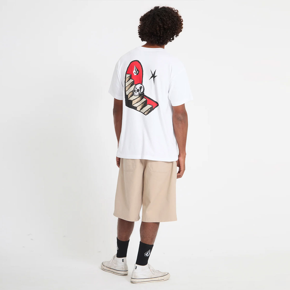 ��30%OFF SALE�� VOLCOM  | FA SETH CONBOY LSE SST��V_A4312653��