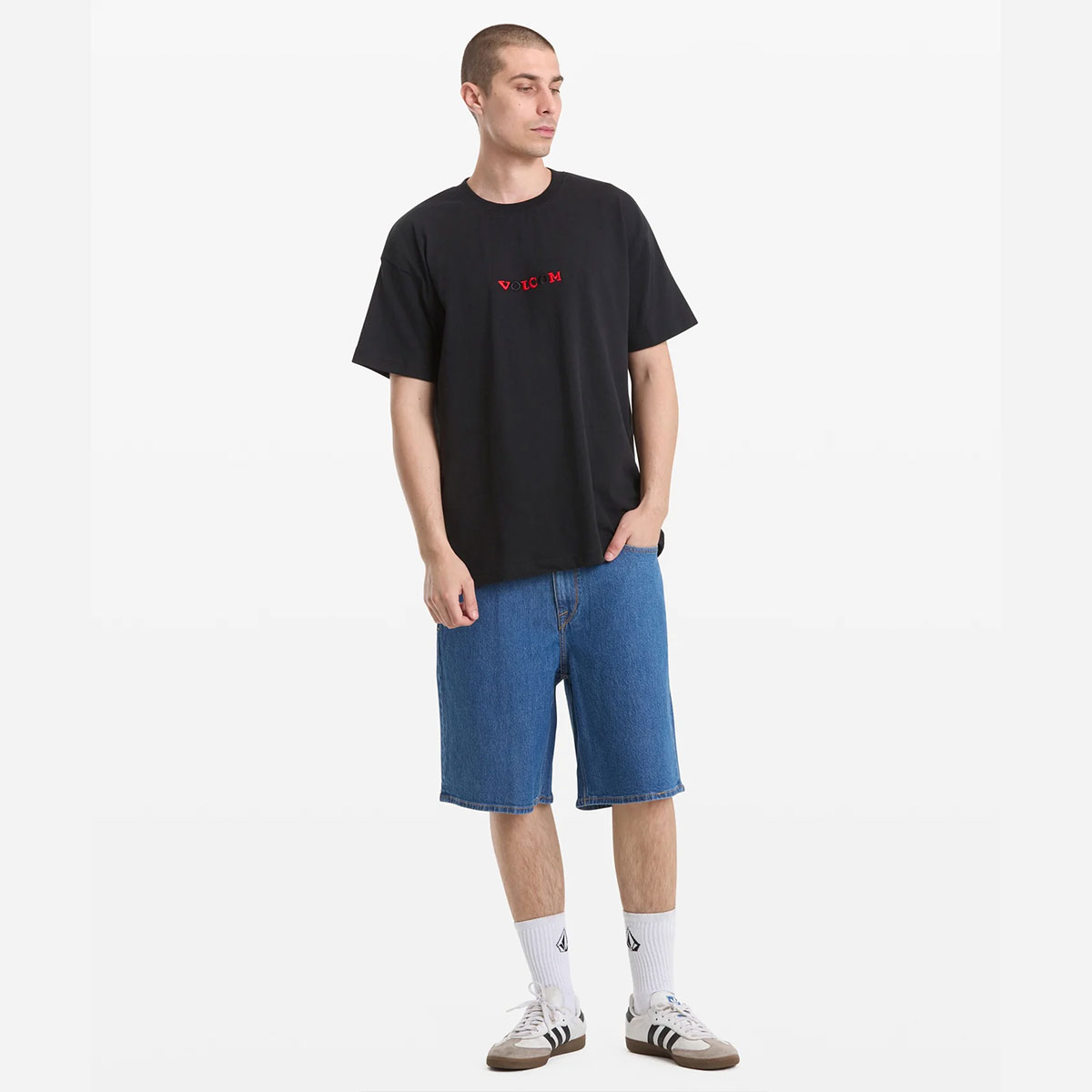 ��30%OFF SALE�� VOLCOM  | FA SETH CONBOY LSE SST��V_A4312653��