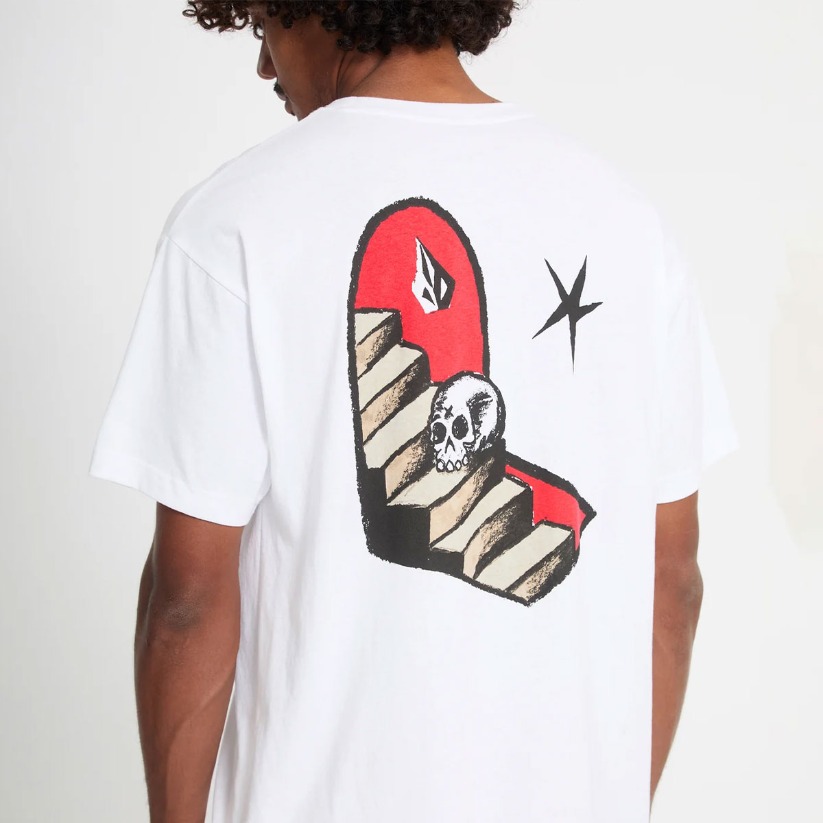 ��30%OFF SALE�� VOLCOM  | FA SETH CONBOY LSE SST��V_A4312653��