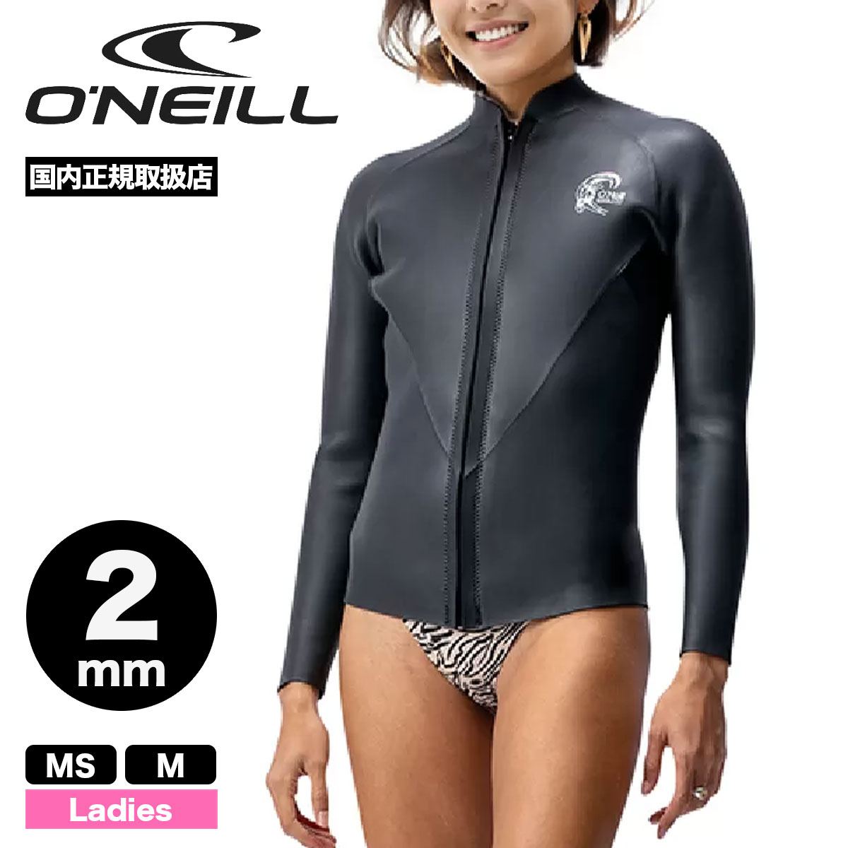 O'NEILL | SUPER LITE CLASSIC WOMEN LS JAKET 2mm��WSS-310A3��wwm