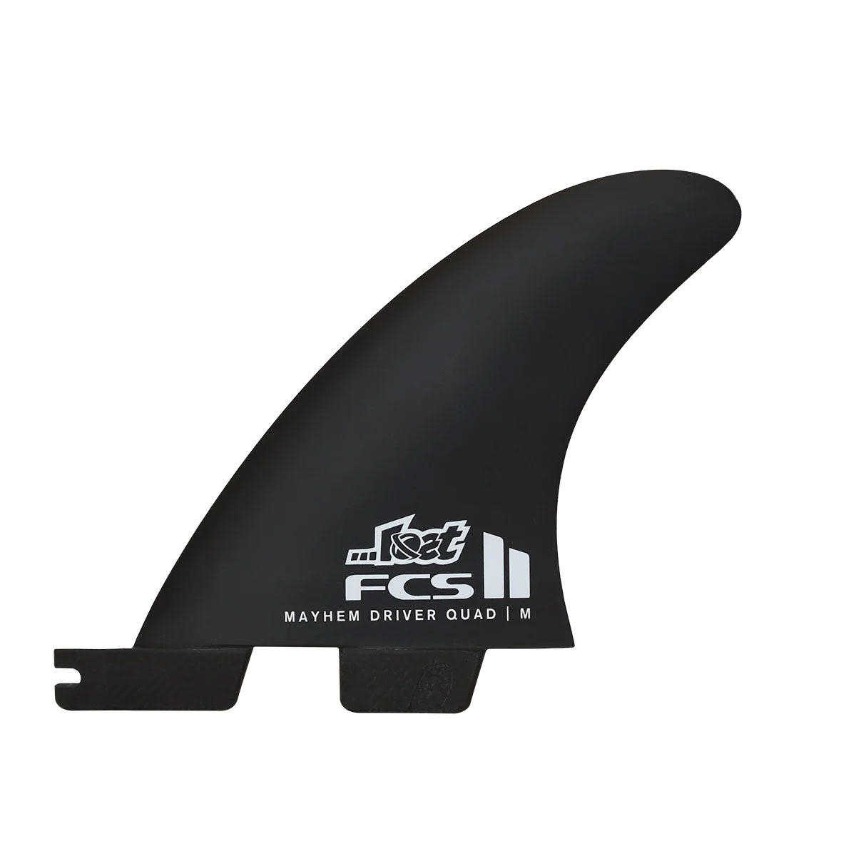 FCS2  | FCS II Mayhem Driver Quad Rear Fin Set��FMB-PCD05-MD-RS-R�ۡ�FMB-PCD05-LG-RS-R��