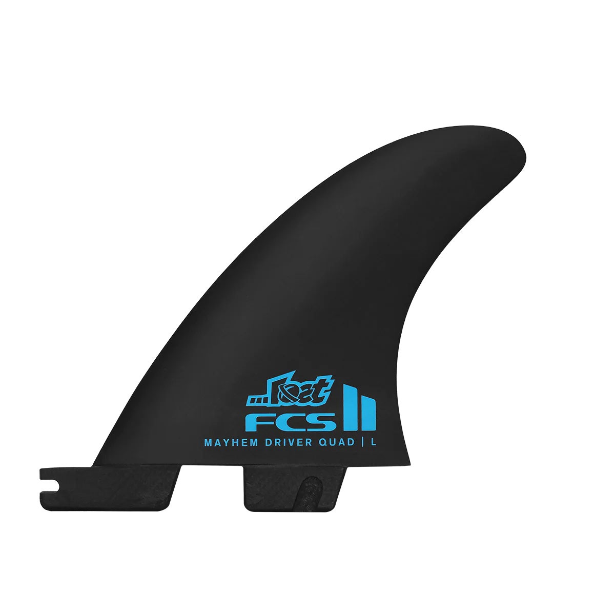 FCS2  | FCS II Mayhem Driver Quad Rear Fin Set��FMB-PCD05-MD-RS-R�ۡ�FMB-PCD05-LG-RS-R��
