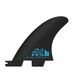 FCS2  | FCS II Mayhem Driver Quad Rear Fin Set��FMB-PCD05-MD-RS-R�ۡ�FMB-PCD05-LG-RS-R��