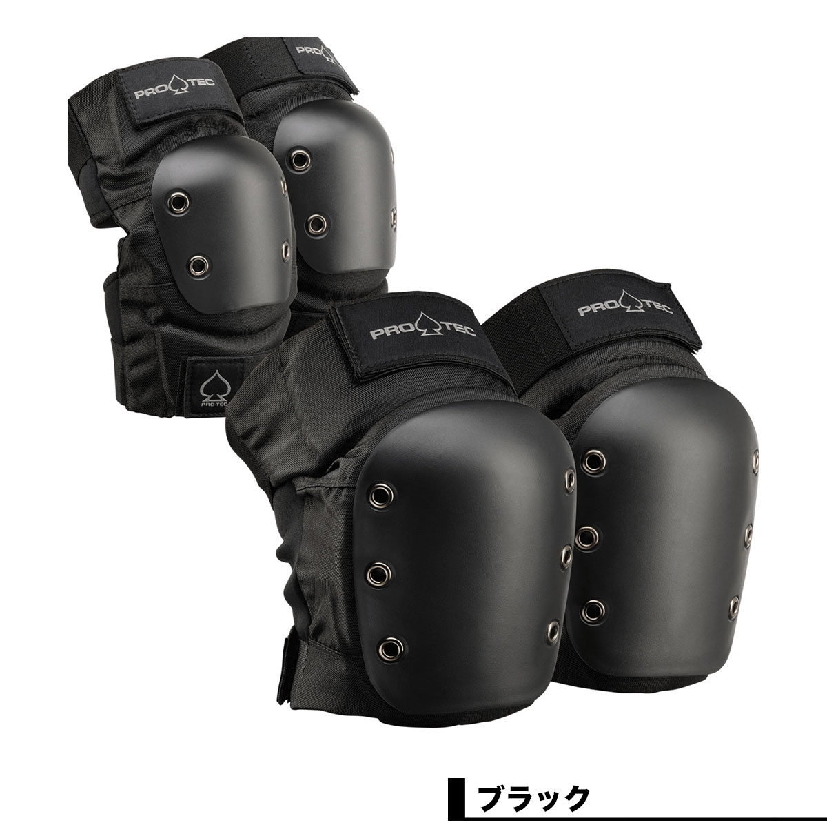 PROTEC | STREET KNEE/ELBOW PAD��42493�ۡ�44534�ۡ�44558��