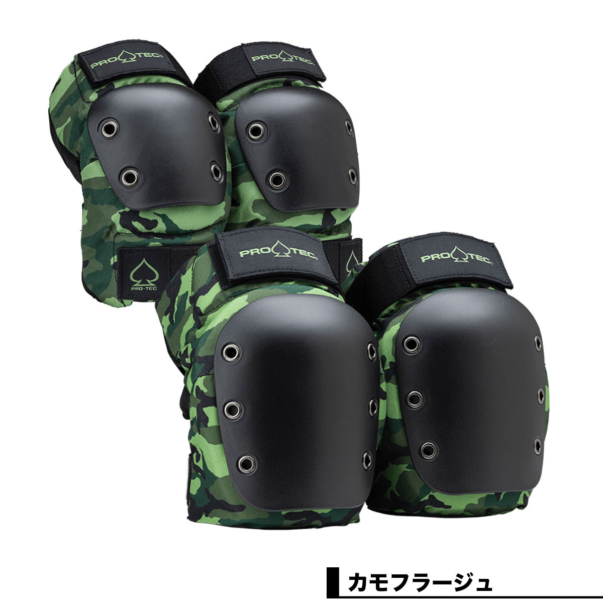 PROTEC | STREET KNEE/ELBOW PAD��42493�ۡ�44534�ۡ�44558��