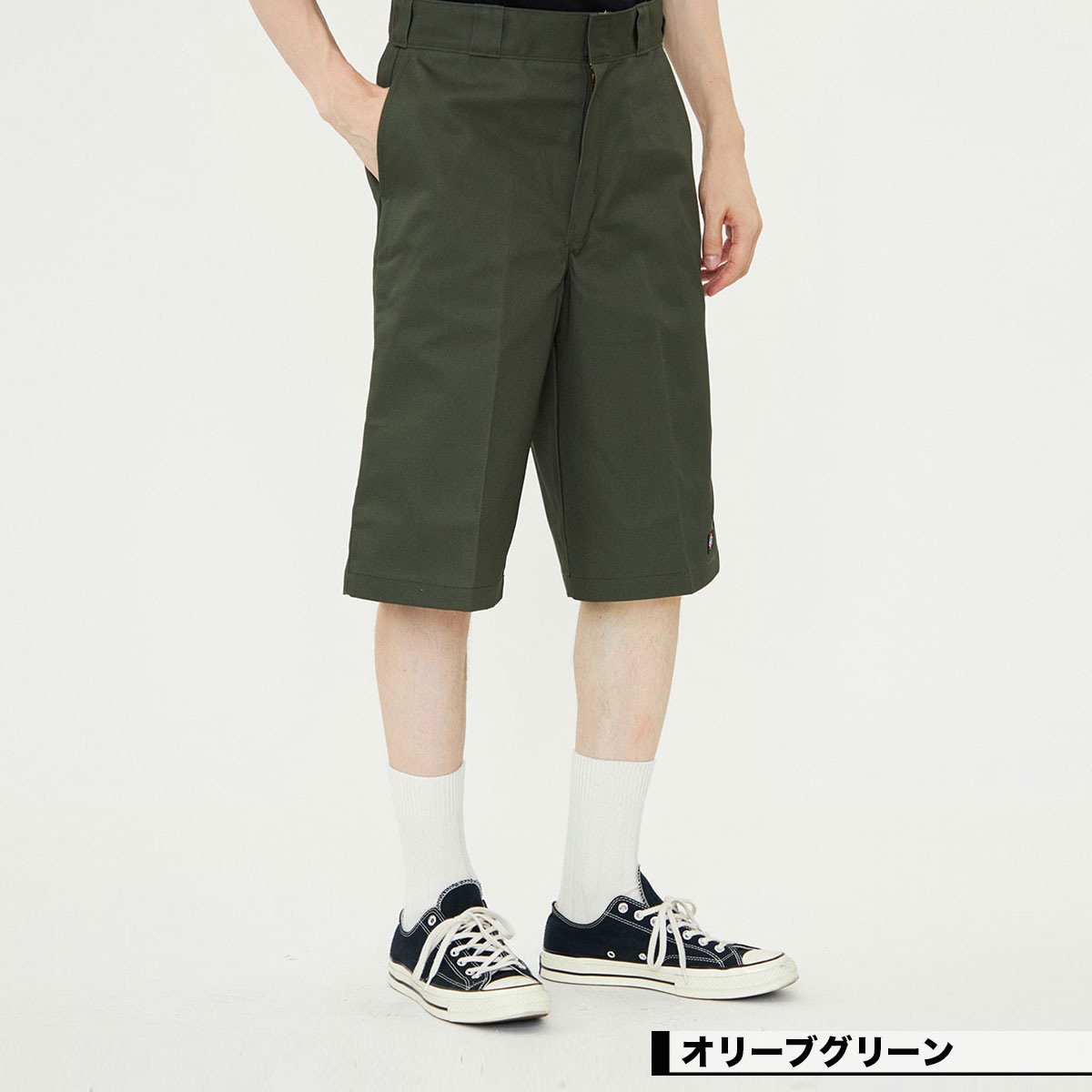 DICKIES  | POKET WORK SHORTS��DS0002��