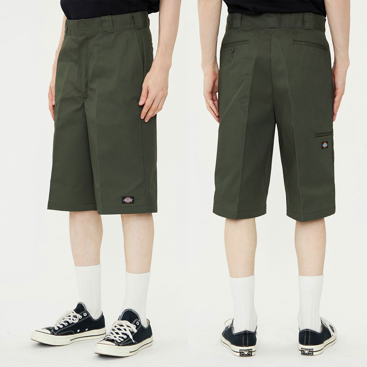 DICKIES  | POKET WORK SHORTS��DS0002��