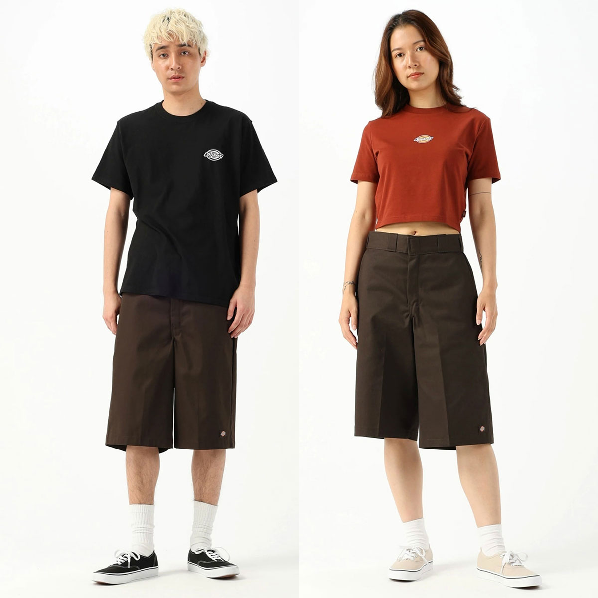 DICKIES  | POKET WORK SHORTS��DS0002��