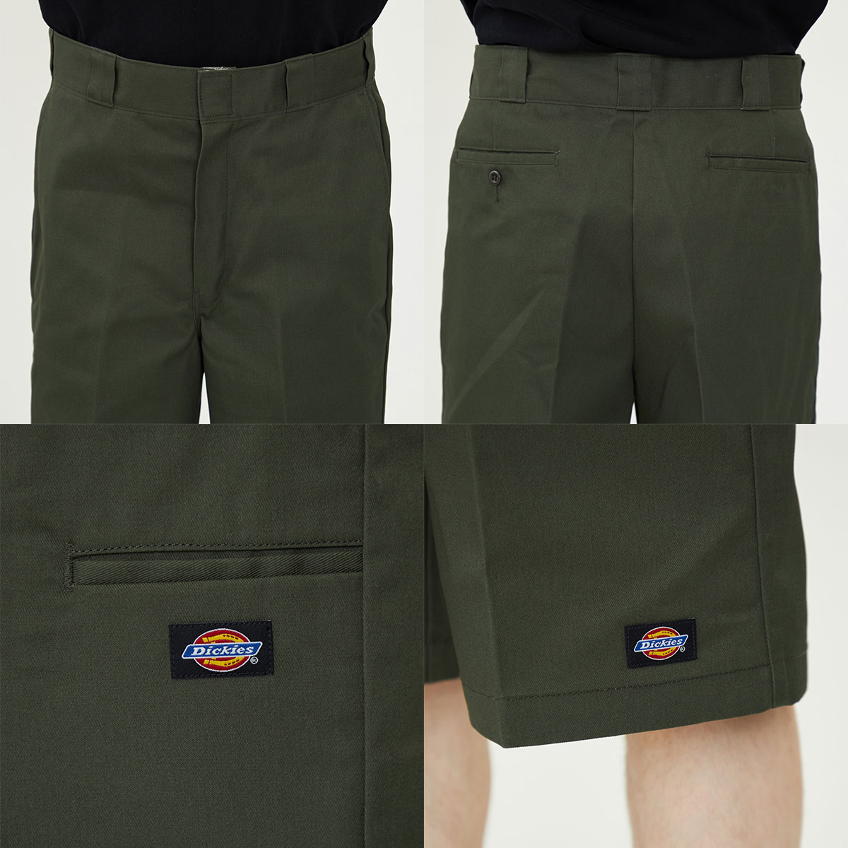 DICKIES  | POKET WORK SHORTS��DS0002��