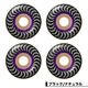 SPITFIRE WHEELS | Deathmask II Classic 53mm 99A Formula Four ��21110412A53��
