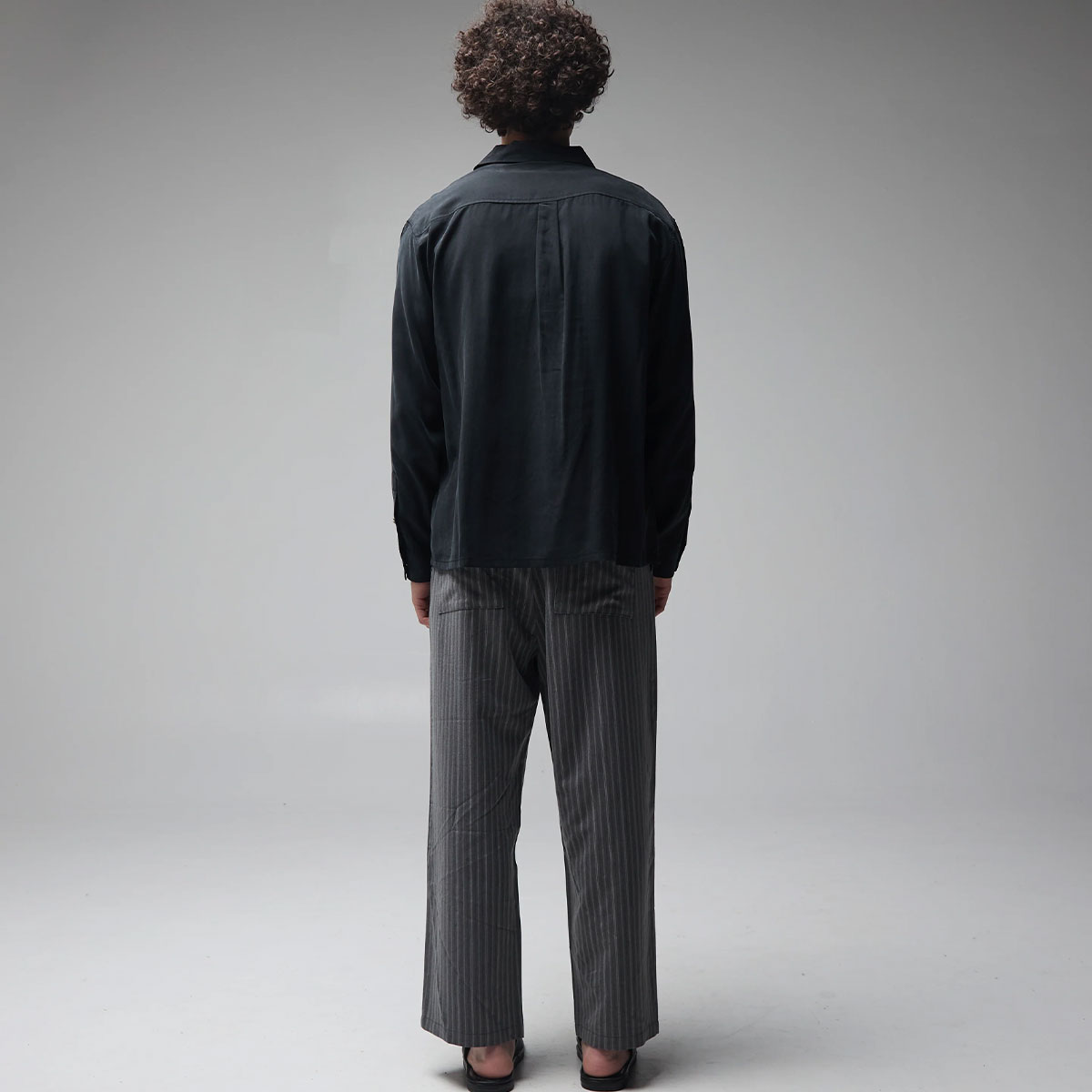FORMER  | VIVIAN ILLUSION LS SHIRT ��FSH-26304��