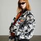 HUF  | OLYMPIA CAMO FLIGHT JACKET��JK00525��
