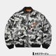 HUF  | OLYMPIA CAMO FLIGHT JACKET��JK00525��