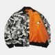 HUF  | OLYMPIA CAMO FLIGHT JACKET��JK00525��