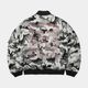 HUF  | OLYMPIA CAMO FLIGHT JACKET��JK00525��