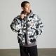 HUF  | OLYMPIA CAMO FLIGHT JACKET��JK00525��