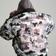 HUF  | OLYMPIA CAMO FLIGHT JACKET��JK00525��