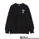 �С��ɥ����� �������å� �ȥ졼�ʡ� �С��ǥ� M L XL �����ե��� ���ȥ꡼�� �͵� ���ᥫ�� �֥��� ���� | BIRDWELL 61 SWEATSHIRT��BW-SW-125-JP��